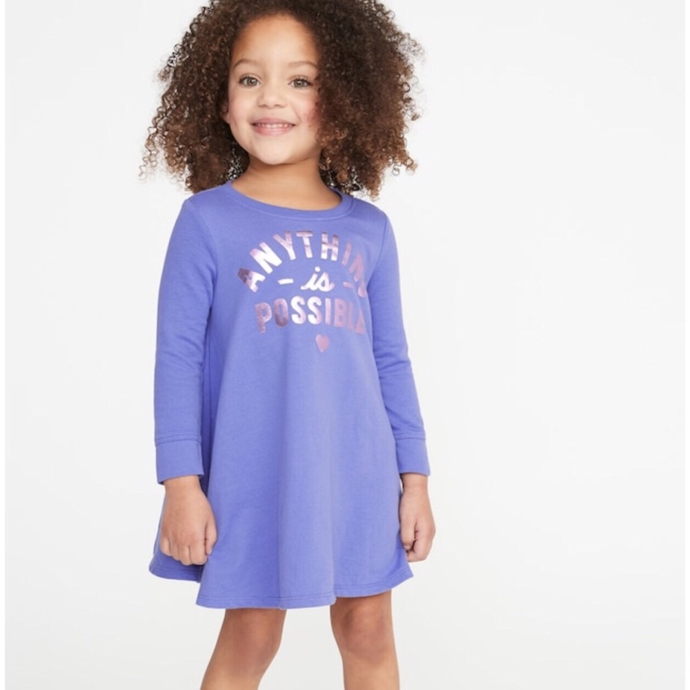 NWT Old Navy Dress 12-18 Mo